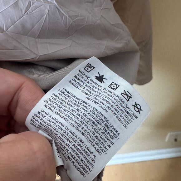 Nike Running Shirt Women's XL Crewneck Long Sleeve Lightweight Performance - Picture 7 of 10